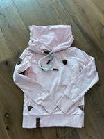 Naketano Pullover rosa S Bayern - Laufach Vorschau