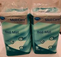 2 MoliCare Bed Mat Krankenunterlagen 60x90cm 2x25 Stck Düsseldorf - Friedrichstadt Vorschau