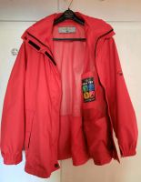 Funktionsjacke rot Bayern - Hof (Saale) Vorschau