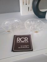 Vintage Kerzenhalter RCR Royal Crystal Rock Set Nordrhein-Westfalen - Gütersloh Vorschau