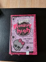 Monster High Buch 285 Seiten Hessen - Fritzlar Vorschau