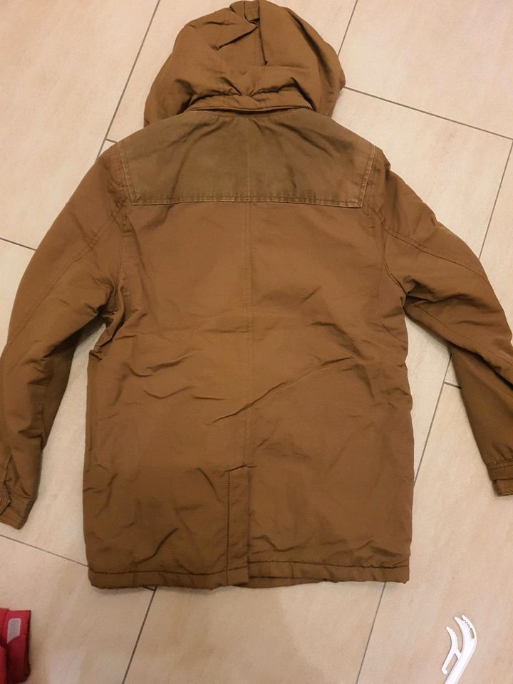 Zara, parka, Jacke, Winter, Gr.152 in Poppenhausen