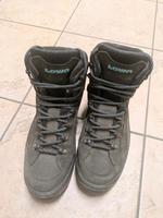 Neuwertige Wanderstiefel Lowa Renegade GTX MID Damen Gr. 39,5 Nordrhein-Westfalen - Haan Vorschau
