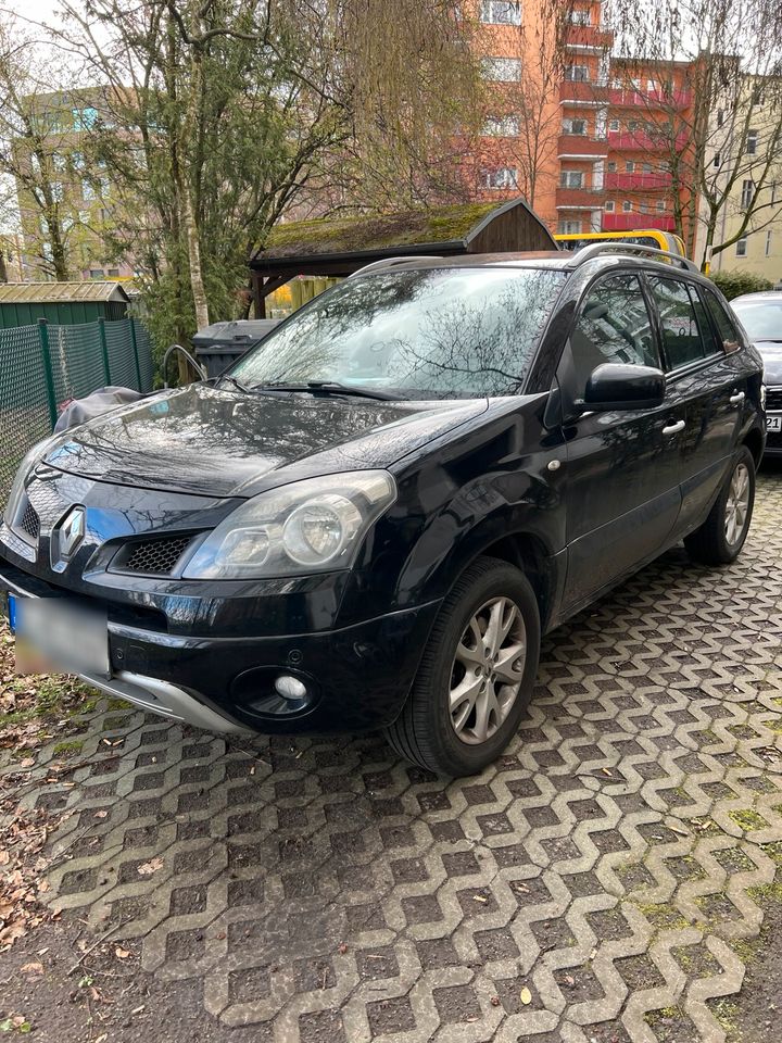Renault Koleos in Berlin