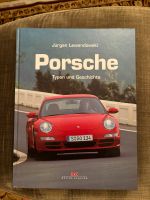 Porsche Buch Porsche Typen und Geschichte Niedersachsen - Langenhagen Vorschau