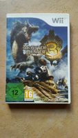 Wii Monster Hunter Tri SPIEL Bayern - Pretzfeld Vorschau