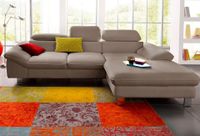 Eck-Sofa Bett-Funktion optional 6 Farben Couch UVP 1731,- NEU ab Nordrhein-Westfalen - Lippstadt Vorschau
