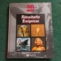 Rätselhafte Ereignisse  - Esoterik Buch Niedersachsen - Lastrup Vorschau