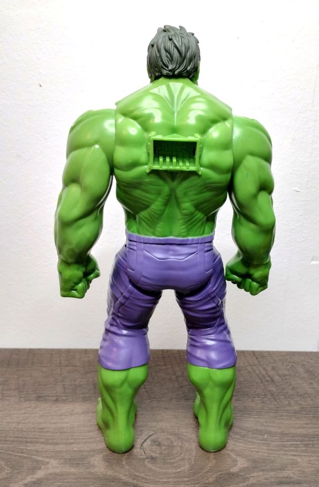 Hulk Action Figure Marvel Avengers in Sögel