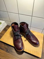 Red Wing Beckman 9411 Gr.41 neuwertig/Innensohlenlänge 27cm Bayern - Freilassing Vorschau