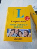 Langenscheidt Power Dictionary Englisch Deutsch mit Übungen Nordrhein-Westfalen - Remscheid Vorschau