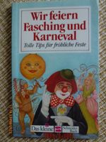 Wir feiern Fasching und Karneval/ Das kleine Schneiderbuch Sachsen - Claußnitz Vorschau