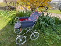 Puppenwagen aus den 70ern Rarität! Bayern - Burgberg Vorschau