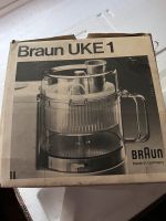 Entsafter für Küchenmaschine Braun UKE 1 Saarland - Homburg Vorschau