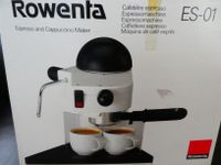 Espresso- und Cappuccino-Maschine von Rowenta ES-01 Saarland - Quierschied Vorschau