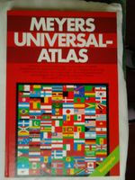 MEYERS UNIVERSAL ATLAS Hessen - Gersfeld Vorschau