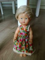 Puppe 27cm groß mit Kleid Bayern - Baldham Vorschau