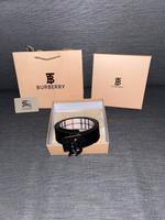 Burberry Gürtel Schwarz 115 cm Berlin - Reinickendorf Vorschau