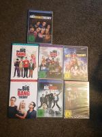 Big Bang Theory Dvds teilweise neu! Düsseldorf - Eller Vorschau