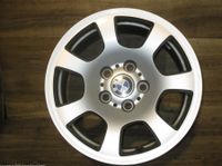 16" orig. BMW-Alufelgen für 5er BMW (E60, E61) Bayern - Karlsfeld Vorschau