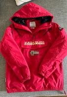 Napapijri Rainforest Damen Jacke Regular Fit Rot XS - NEU Bayern - Oberasbach Vorschau