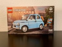 LEGO® Fiat 500 77942 | UK Exclusive hellblau ICONS | NEU + OVP Nürnberg (Mittelfr) - Oststadt Vorschau