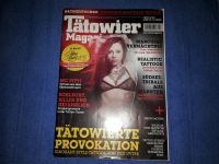 TÄTOWIER MAGAZINE Ausgabe 02/2014 Bayern - Landshut Vorschau