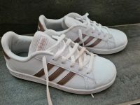 Adidas Sneaker weiß 36 bis 37 Bayern - Untermeitingen Vorschau