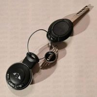 Mini Funkschlüssel keyless 868 MHz incl Anhänger Bayern - Schongau Vorschau