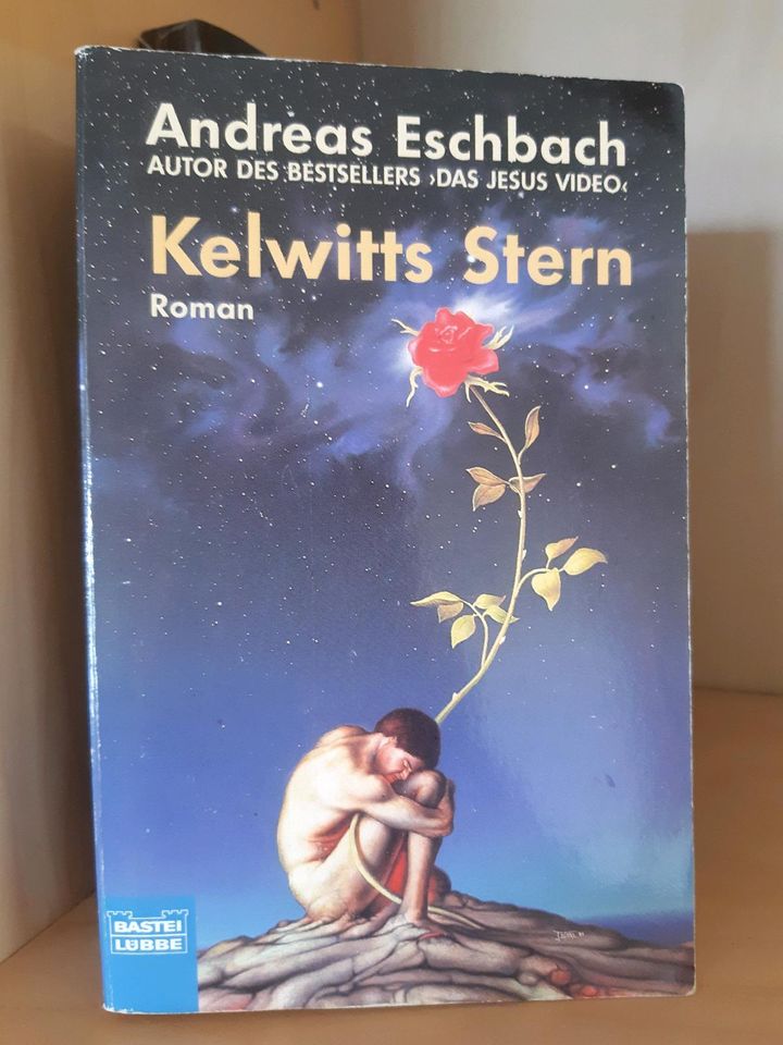 Kelwitts Stern von Andreas Eschbach in Scheggerott