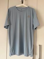 Adidas Blaues Sport T-Shirt Gr.L Nordrhein-Westfalen - Langenfeld Vorschau