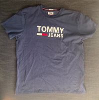 Tommy Jeans T-Shirt navy blau XXL Bayern - Ahorn b. Coburg Vorschau