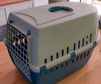 Transportbox für Katzen, inkl neue Katzentoilette Hessen - Idstein Vorschau