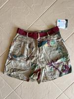 Shorts mit Gürtel Desigual - Gr M Pankow - Prenzlauer Berg Vorschau