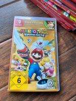 Mario + Rabbids Kingdom Battle Gold Edition Hamburg-Mitte - Hamburg Horn Vorschau
