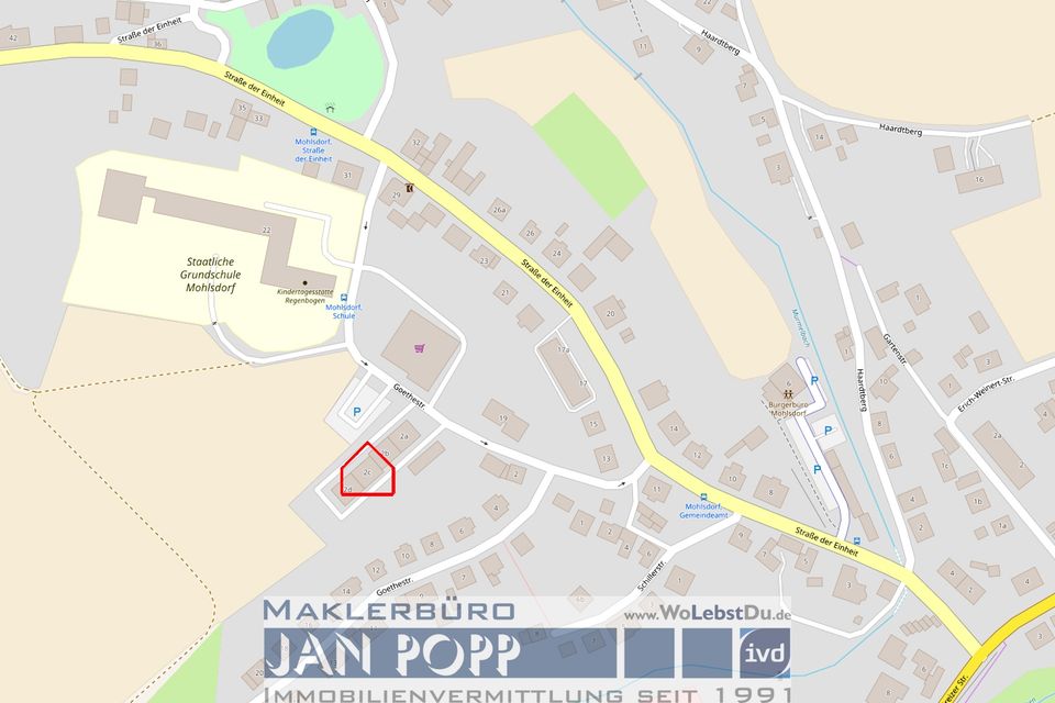 Singlewohnung in Mohlsdorf in Mohlsdorf