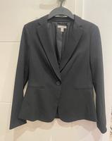 Schwarzer Blazer, Blazer, Anzugsjacke Bremen - Vegesack Vorschau