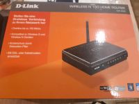 D-Link Home Router wireless n 150 Nordrhein-Westfalen - Troisdorf Vorschau