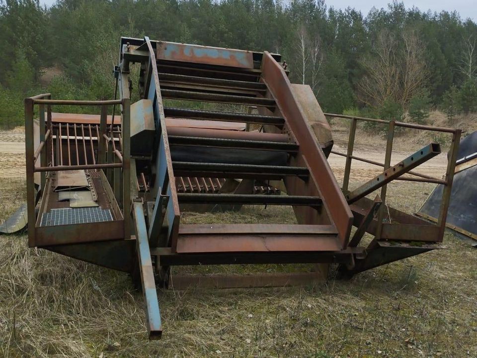 (mobile) Siebmaschine Powerscreen Commander in Wurzen