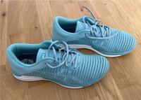 ASICS fuzeX Rush Adapt hellblau Gr 40 Kr. München - Sauerlach Vorschau