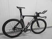 Scrane Zeitfahrrad Carbon Custom | TT | Timetrail | SRAM RED Bayern - Kronach Vorschau