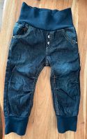 Kleinkinder/Baby Schlupf Hose  Jeans unisex staccato neu Gr 80 Baden-Württemberg - Heubach Vorschau