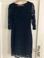 Elegantes Spitzenkleid in Dunkelblau Frankfurt am Main - Innenstadt Vorschau