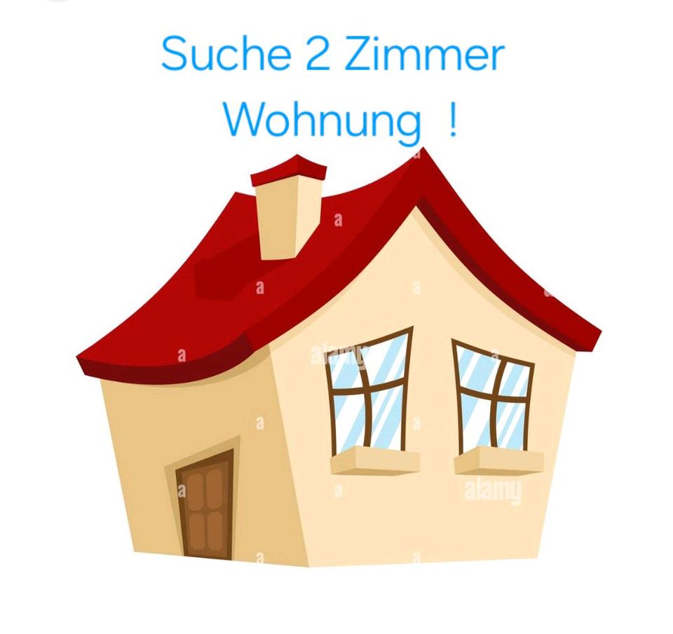 Suche 2 Zimmer Wohnung in Wolfenbüttel in Wolfenbüttel