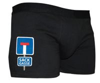 Boxershorts Slip Shorts Retroshorts " Sack Gasse  " Größe L Niedersachsen - Hameln Vorschau