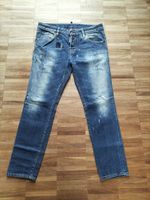 Dsquared Jeans blau Größe 44 (it) Bayern - Rosenheim Vorschau