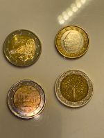 2 € Münzen und 1€ Münze selten Nordrhein-Westfalen - Neuenrade Vorschau