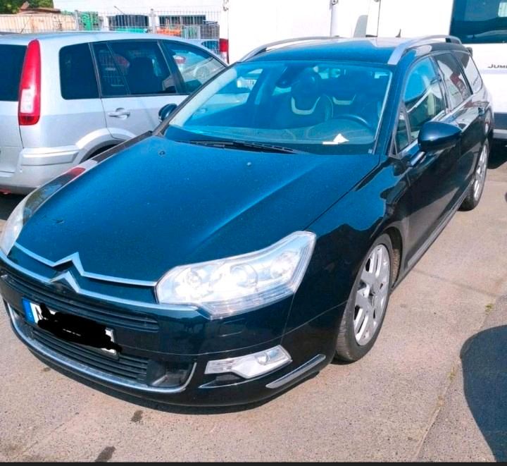 Citroen C5 V6,HDI Exclusiv, PANORAMA, AUTMOMATIK, LEDER in Köln