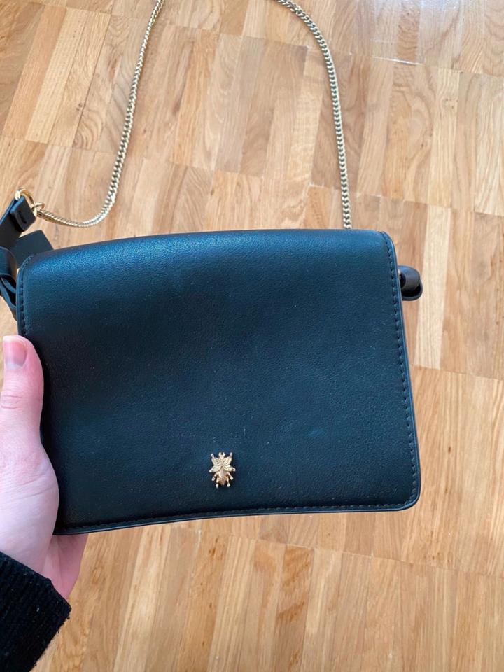 Bee bag zara sale