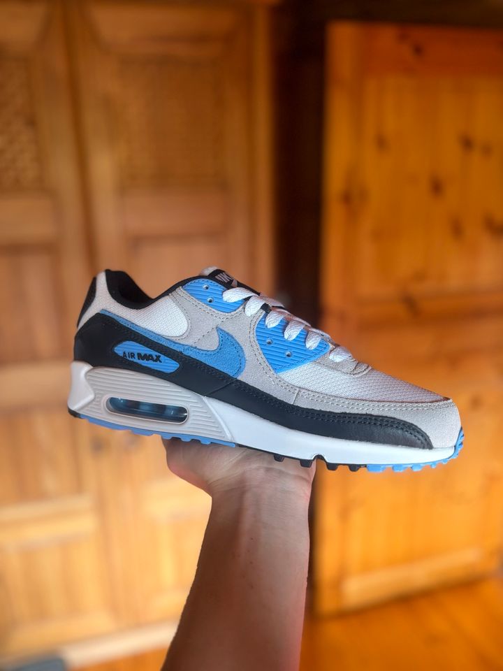 Nike Air Max 90 University Blue (2022) EU 42,5 in Lennestadt